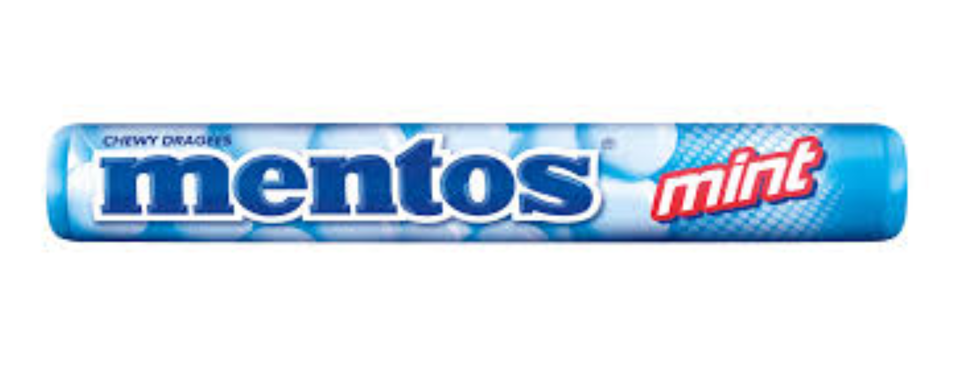 MENTOS MINT ROLL 38G
